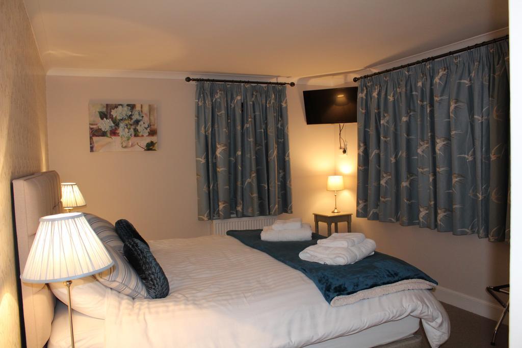 Shandon Farmhouse Bed And Breakfast 드리맨 외부 사진