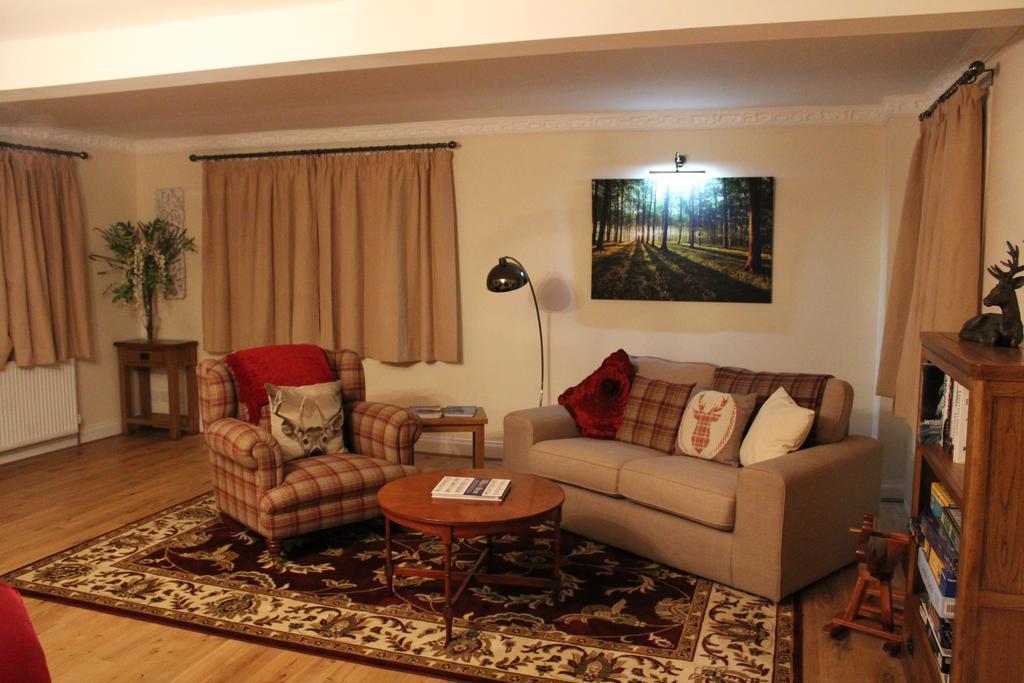 Shandon Farmhouse Bed And Breakfast 드리맨 객실 사진