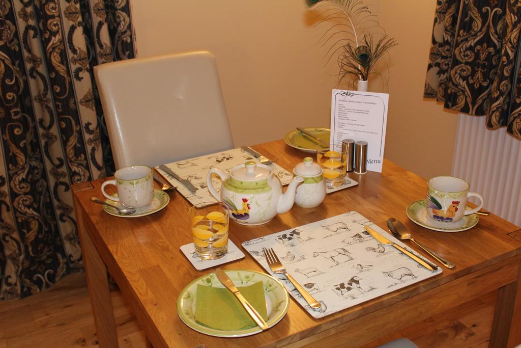 Shandon Farmhouse Bed And Breakfast 드리맨 객실 사진