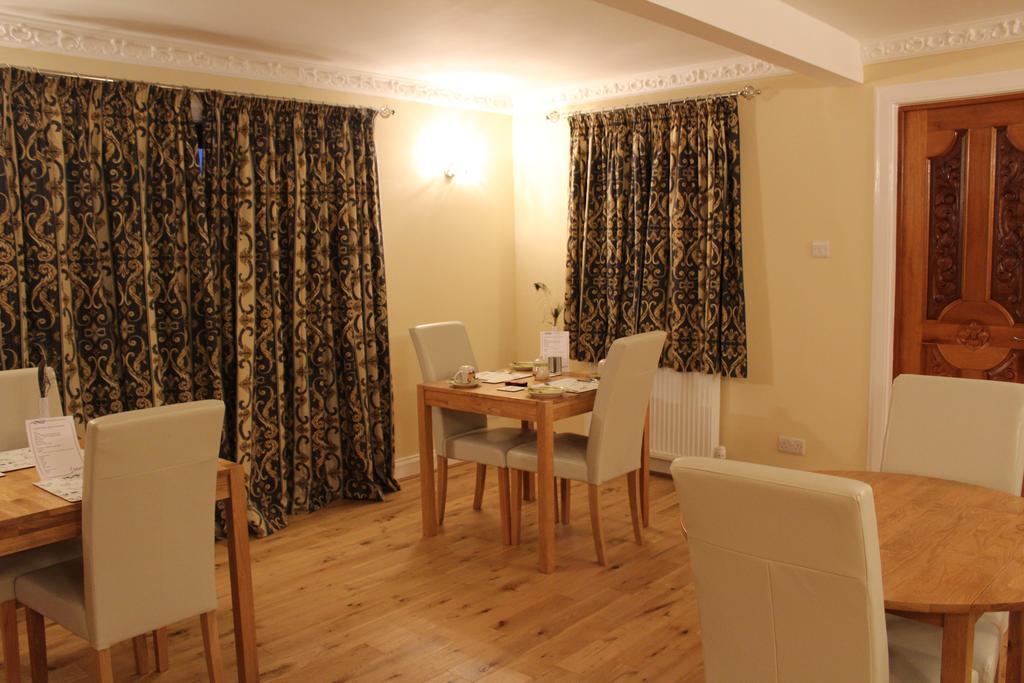 Shandon Farmhouse Bed And Breakfast 드리맨 객실 사진