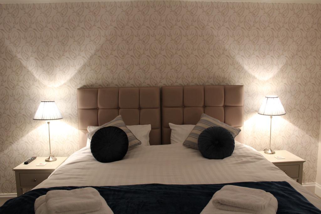 Shandon Farmhouse Bed And Breakfast 드리맨 외부 사진