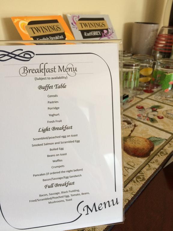 Shandon Farmhouse Bed And Breakfast 드리맨 외부 사진